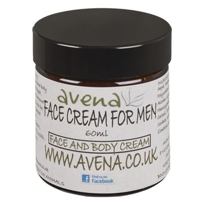 Face Cream for Men - luxury face treatment